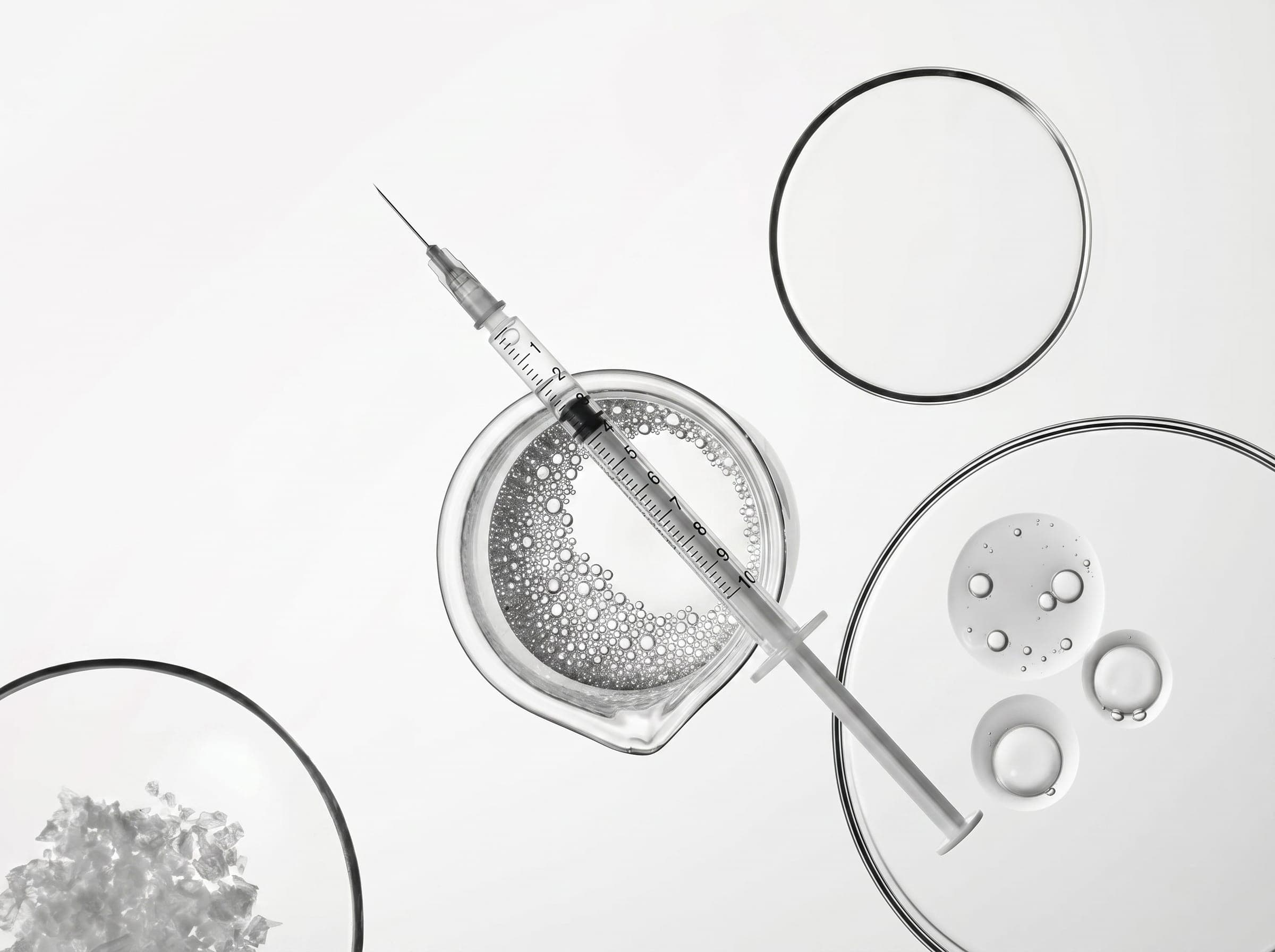 Clinical Grade Purity Clinical Grade Purity