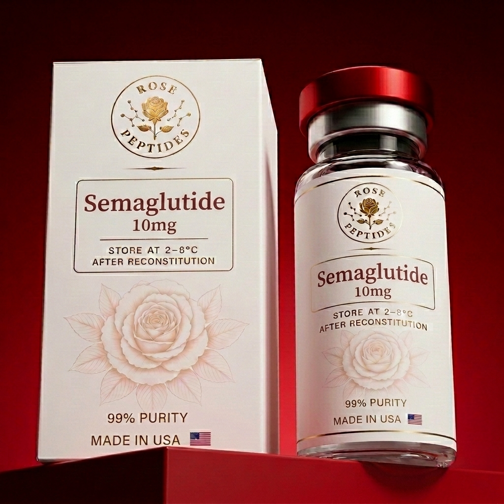 Semaglutide GLP-1